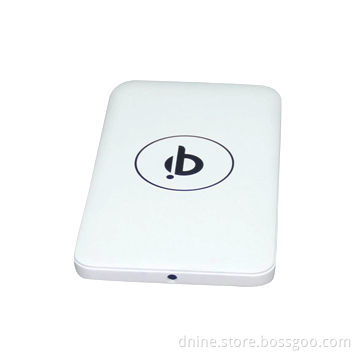 Transmission Power, ≤5W, Will Change According to Battery Capacity